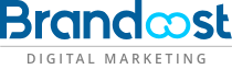 Brandoost Logo